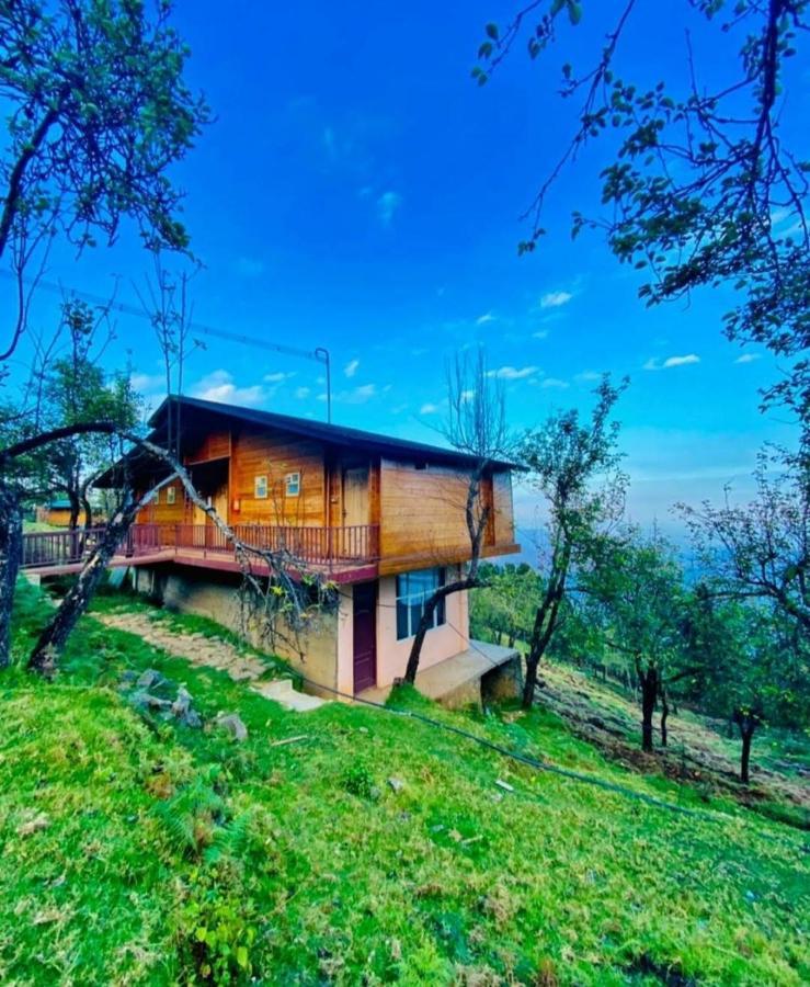 Praveen'S Wood House Kodaikanal Vattakanal Εξωτερικό φωτογραφία