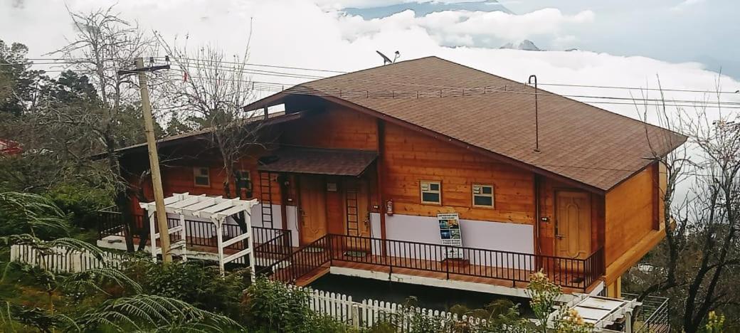 Praveen'S Wood House Kodaikanal Vattakanal Εξωτερικό φωτογραφία