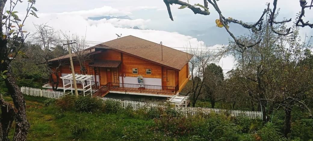 Praveen'S Wood House Kodaikanal Vattakanal Εξωτερικό φωτογραφία