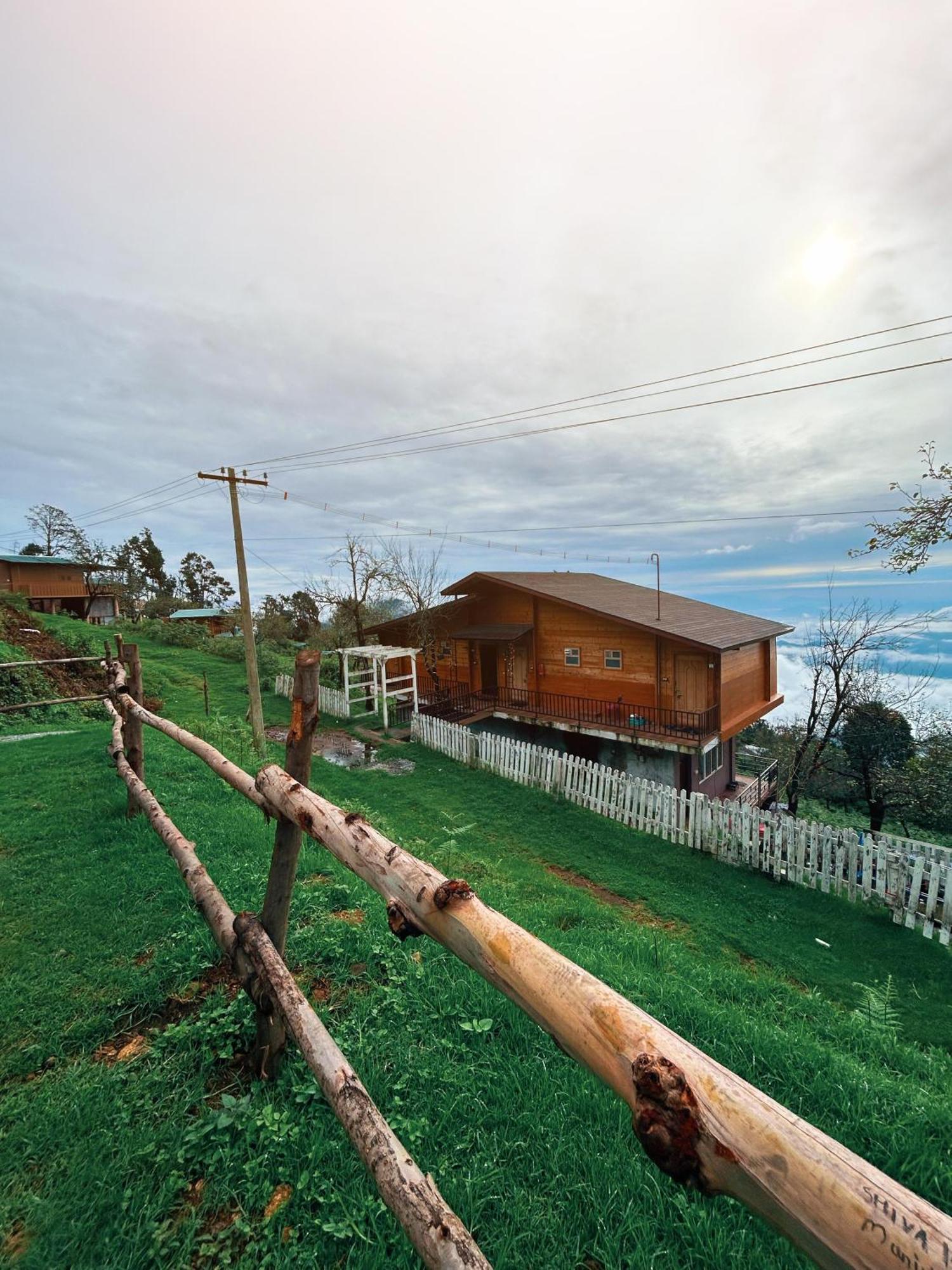 Praveen'S Wood House Kodaikanal Vattakanal Εξωτερικό φωτογραφία